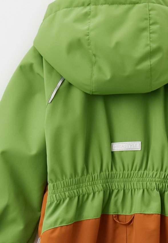 Комбинезон утепленный Nikastyle