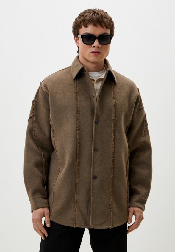 Полупальто Rushbay