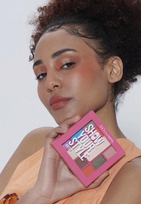 Палетка для глаз Pastel