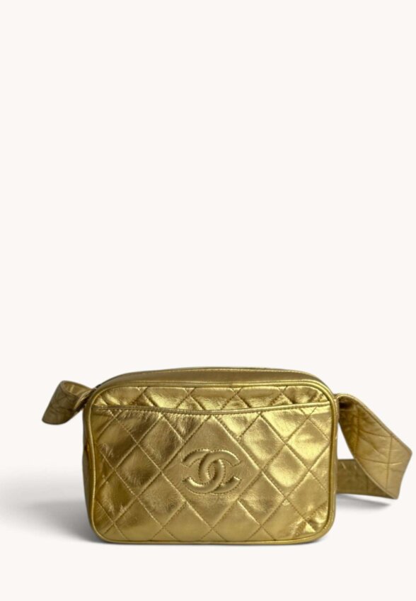 Chanel Camera