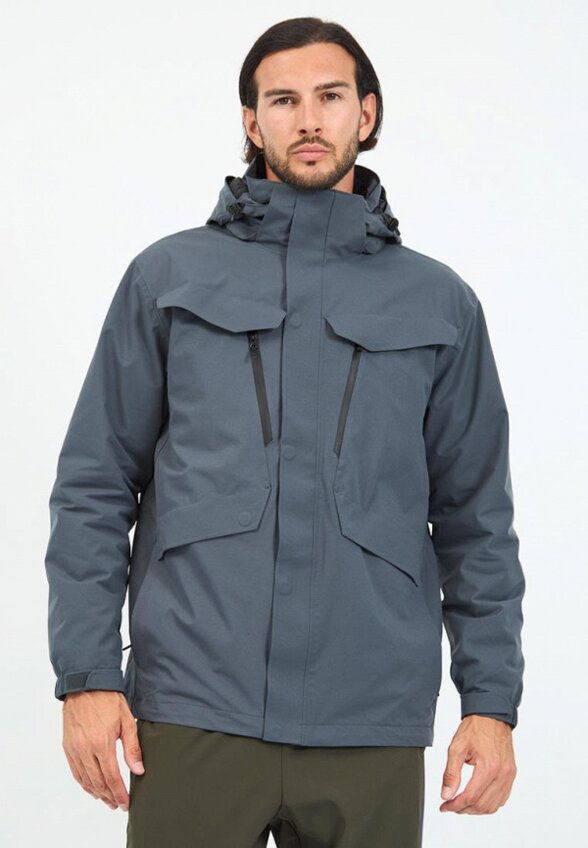 Куртка утепленная Baasploa