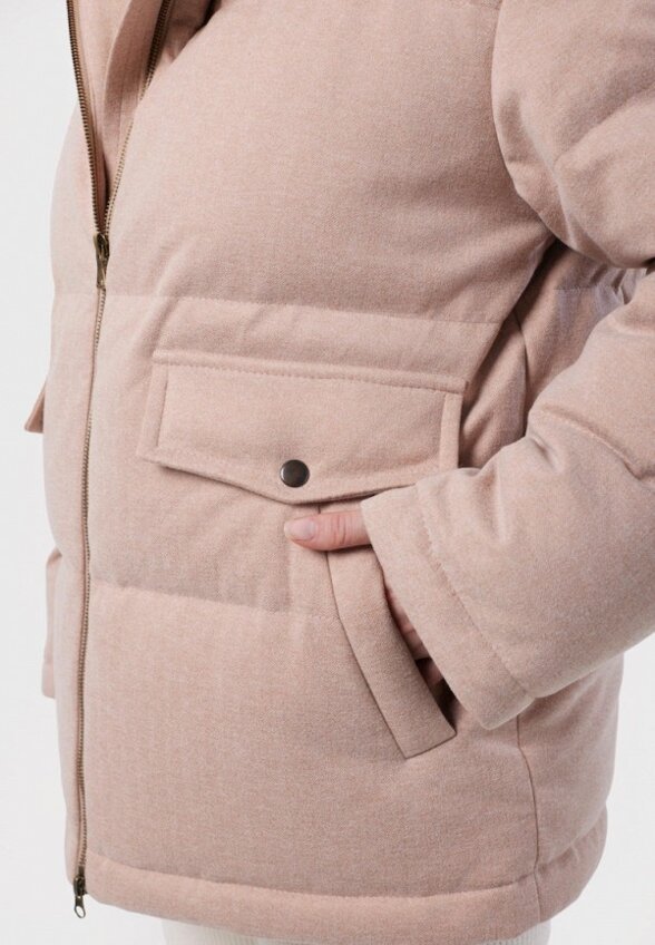 Пуховик Manera Odevatca