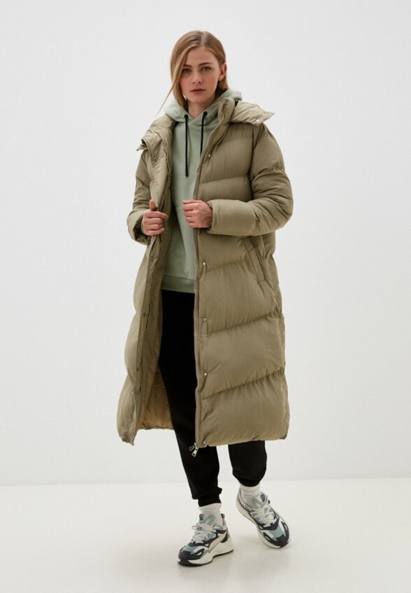 Пуховик Aaquamarina