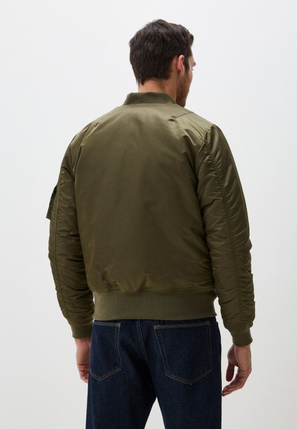 Куртка утепленная и брелок Angelo Bonetti