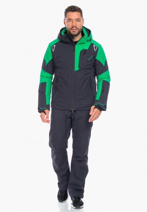 Куртка горнолыжная Lafor