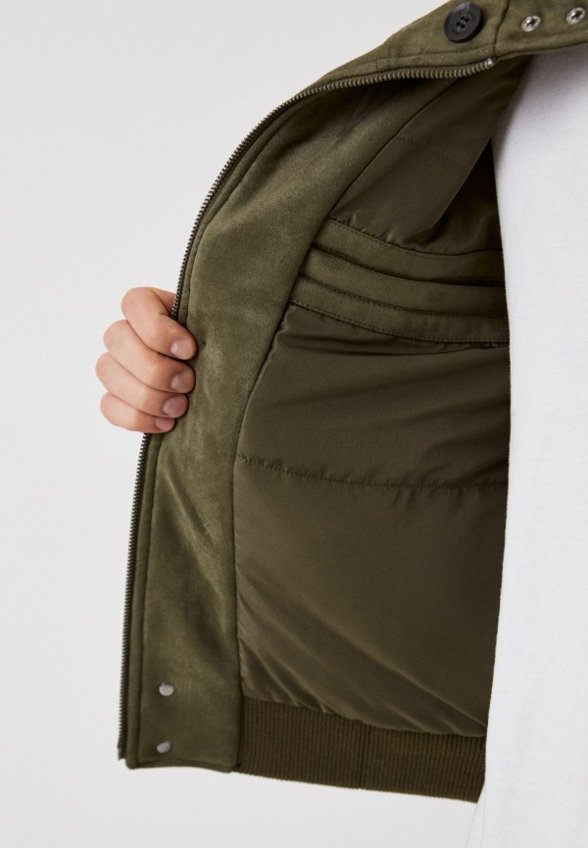 Куртка утепленная Al Franco