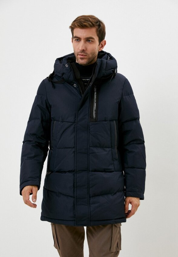 Пуховик Dellione