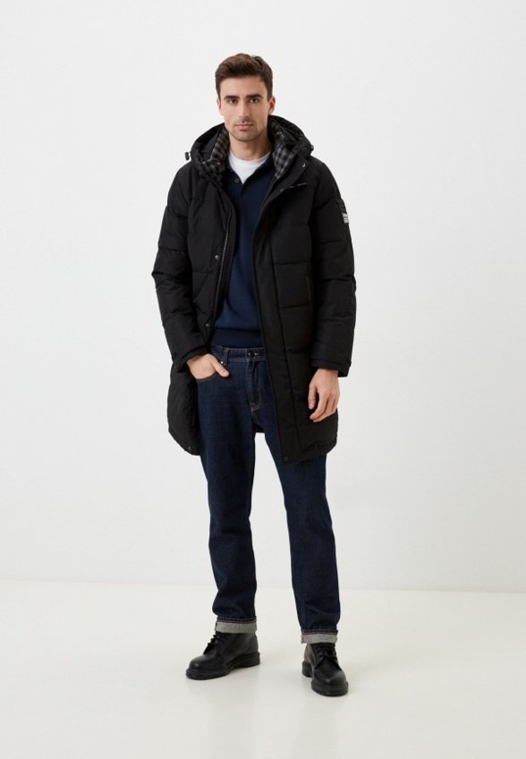 Пуховик Urban Fashion for Men