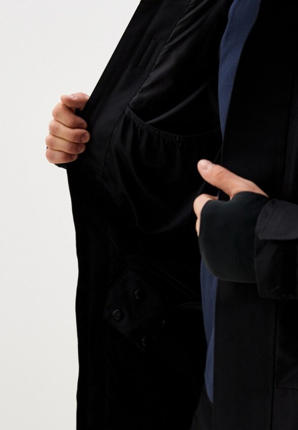 Куртка горнолыжная Brunotti