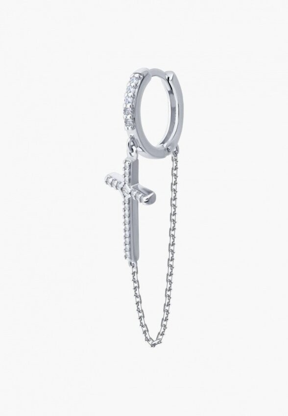 Серьга Sokolov