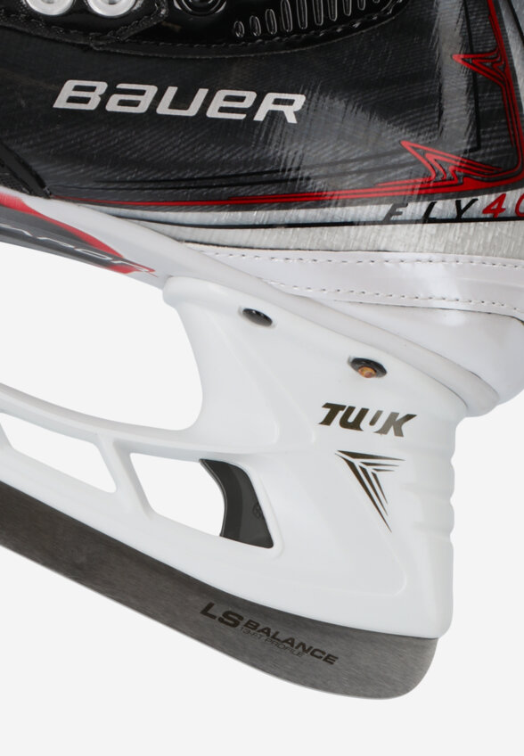 Коньки хоккейные детские Bauer Vapor Fly40 D, Черный