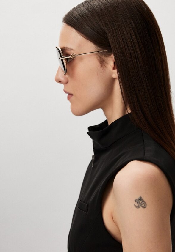 Очки солнцезащитные Roberto Cavalli