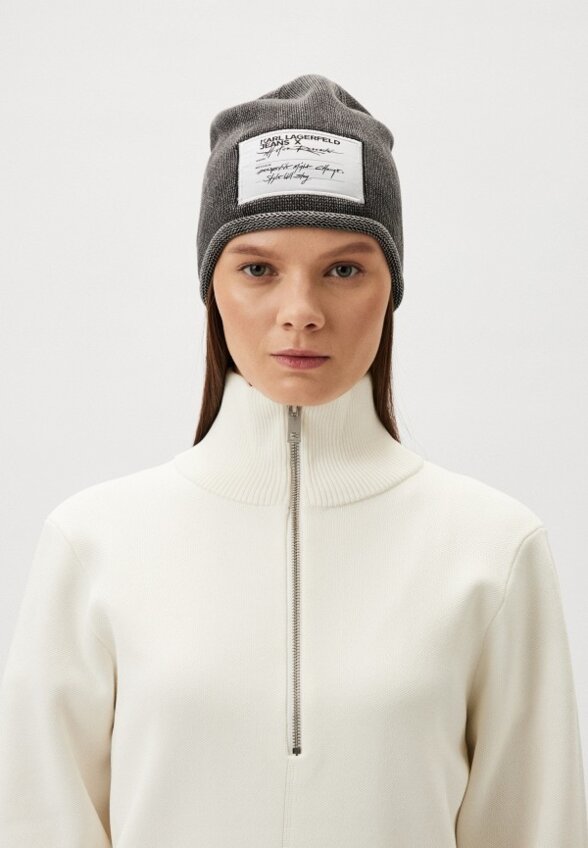 Шапка Karl Lagerfeld Jeans