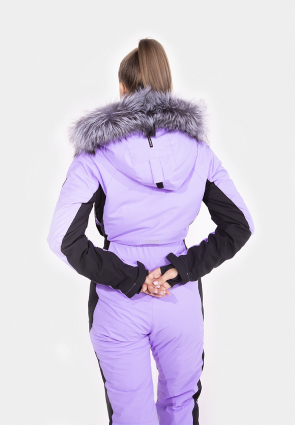 Комбинезон утепленный High Experience