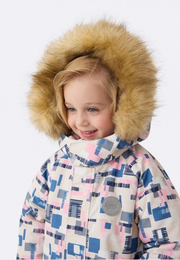 Куртка утепленная Lassie