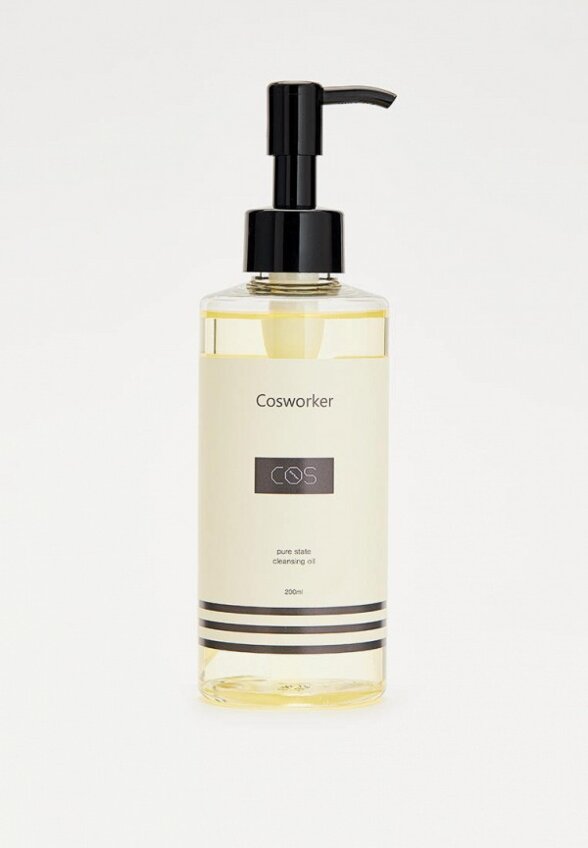 Масло для лица Cosworker