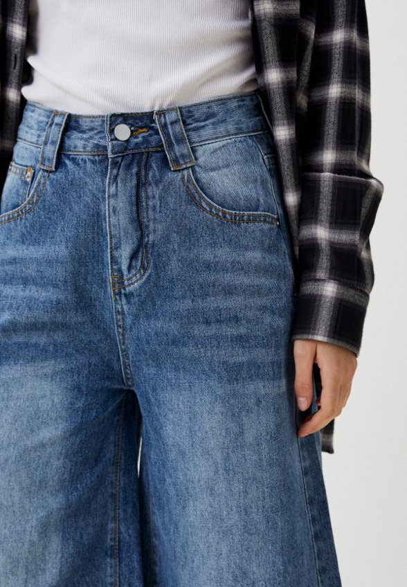 Шорты джинсовые Mollese