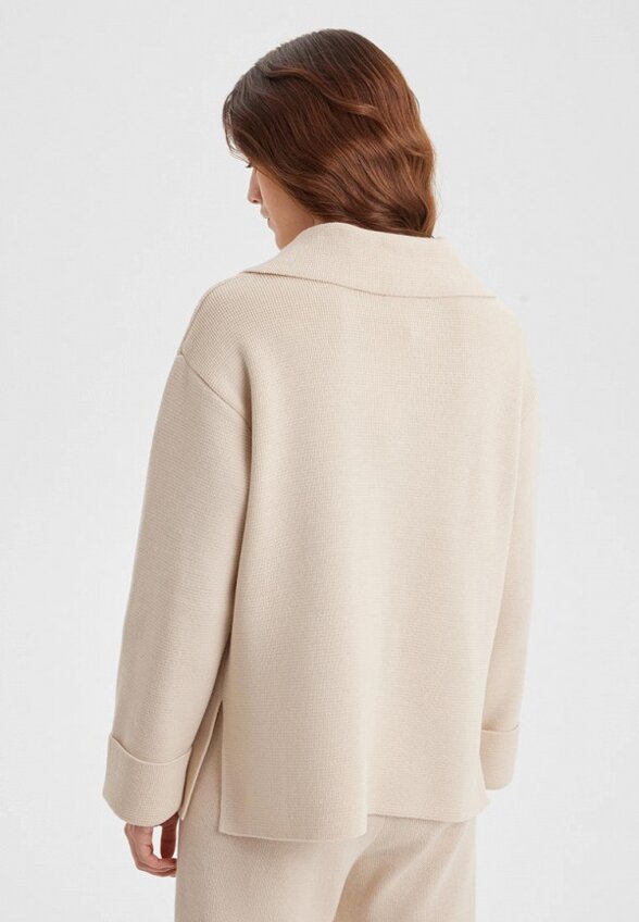 Пуловер Loomknits