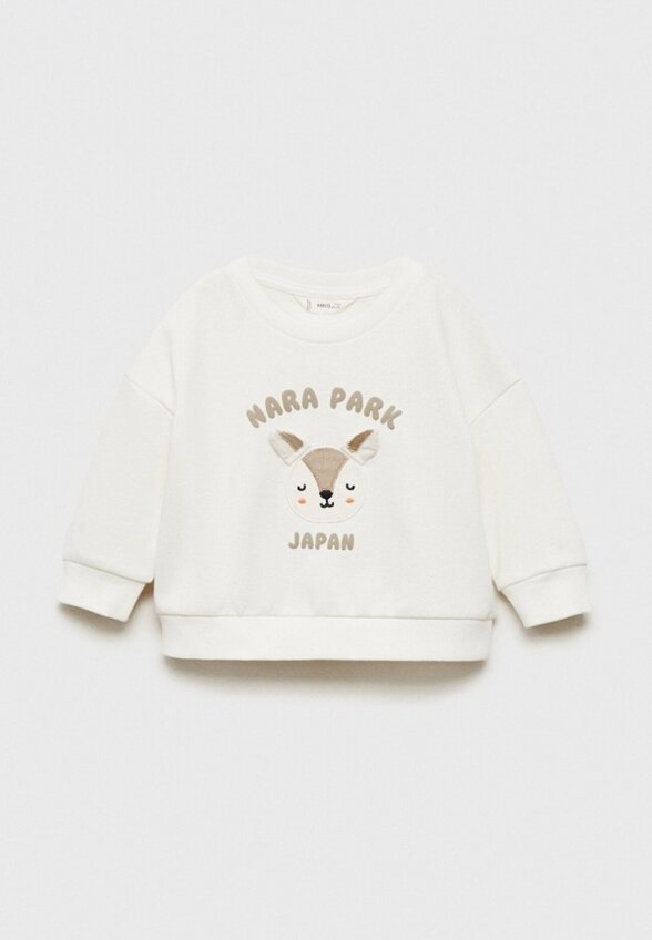 Свитшот Mango Kids