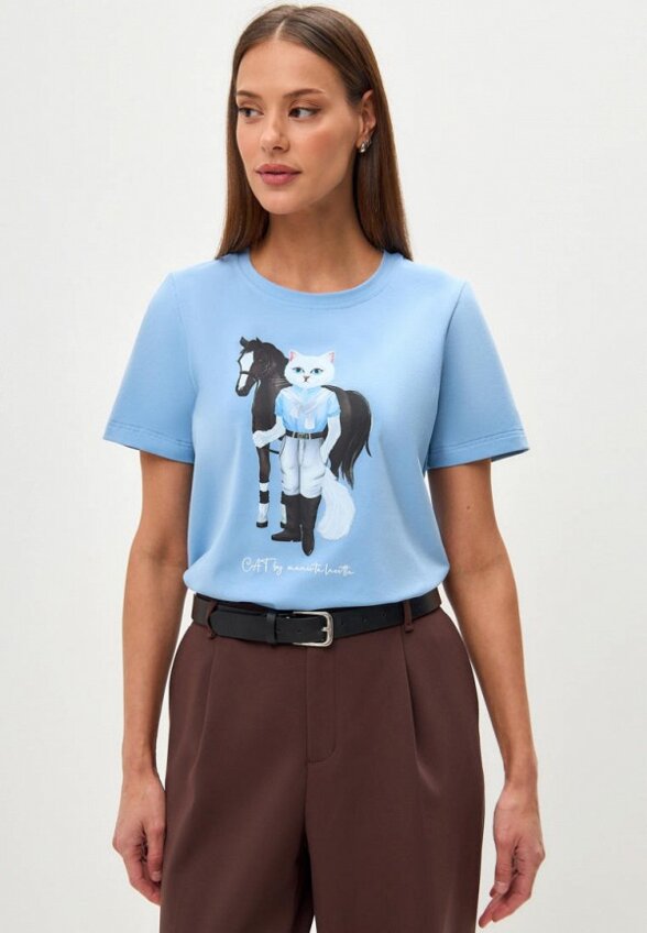 Футболка Manii'ta Lacitta