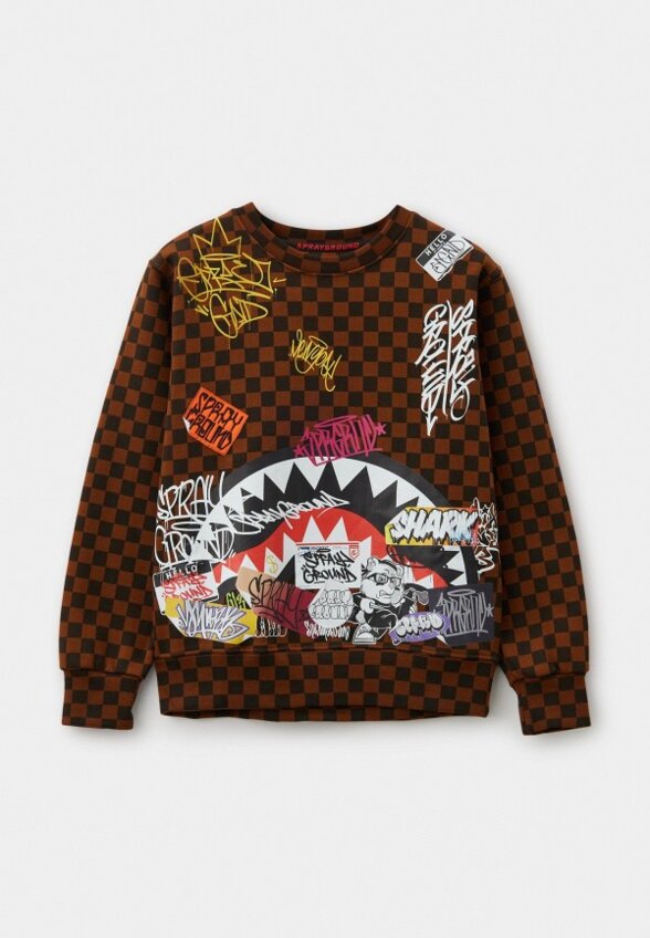 Свитшот Sprayground