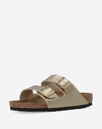 Шлепанцы женские Birkenstock Arizona, Золотой женщинам