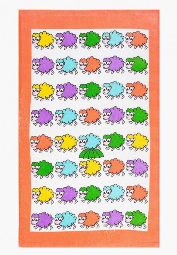 Набор полотенец Wellness