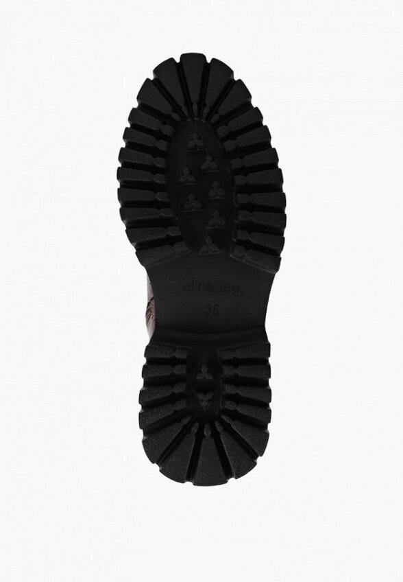 Сапоги El'Rosso