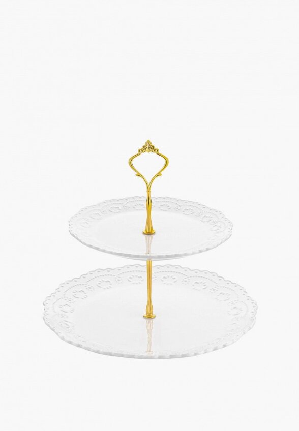 Блюдо сервировочное Elan Gallery