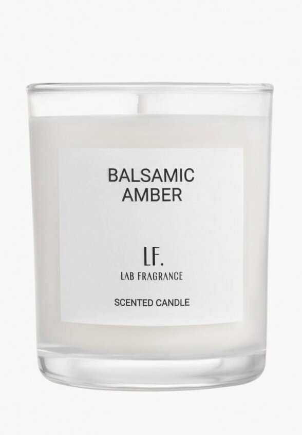 Свеча ароматическая Lab Fragrance