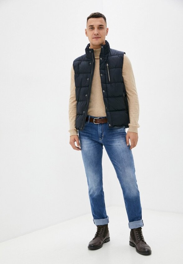 Жилет утепленный Henderson