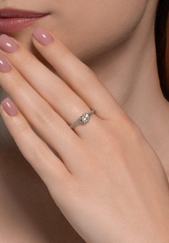 Кольцо Sokolov