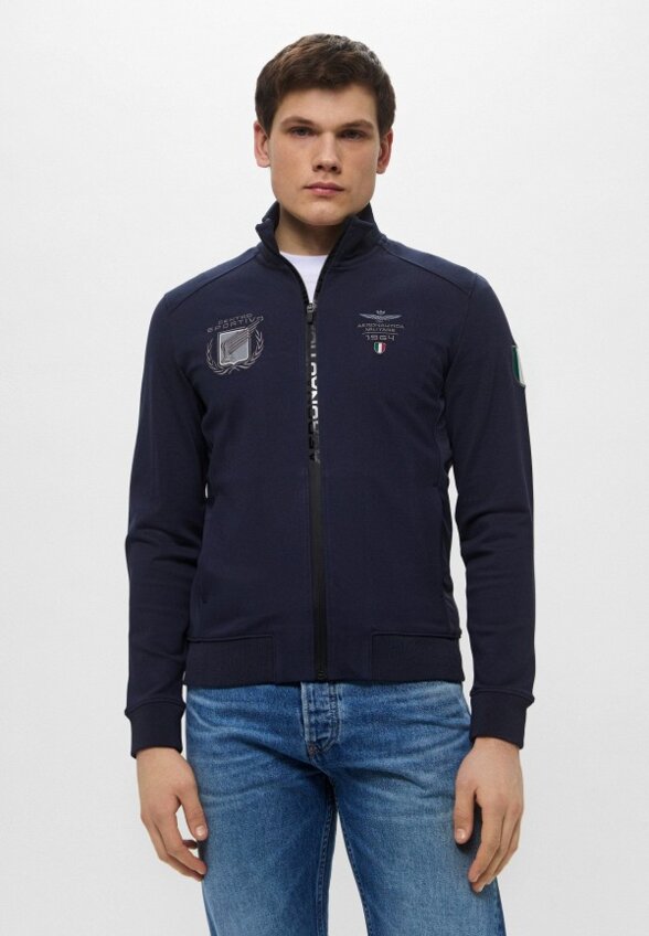 Олимпийка Aeronautica Militare