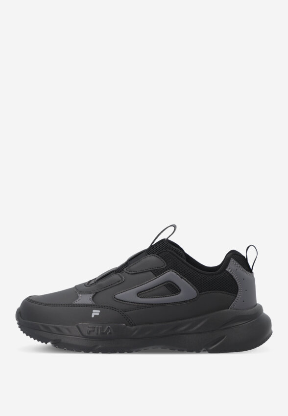 Кроссовки для мальчиков FILA Naite 2.0 Pu, Черный