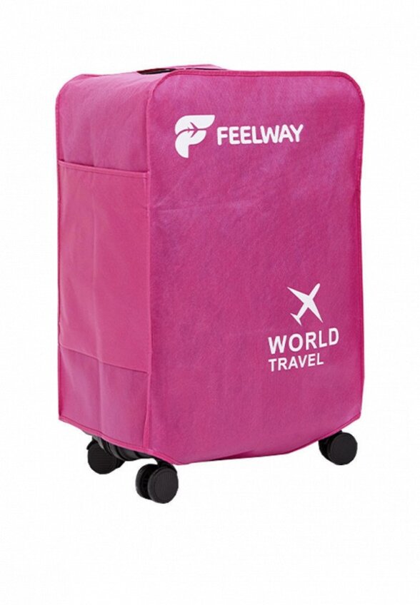 Чехол для чемодана Feelway