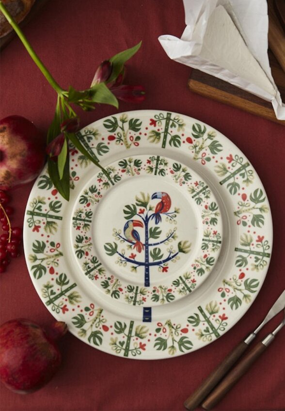 Набор тарелок Liberty Jones