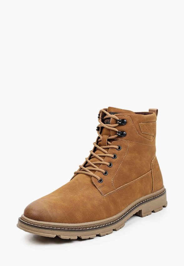 Ботинки Quattrocomforto