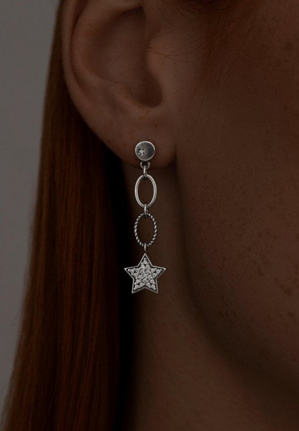 Серьги Sokolov