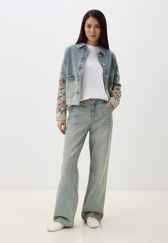 Куртка джинсовая Desigual