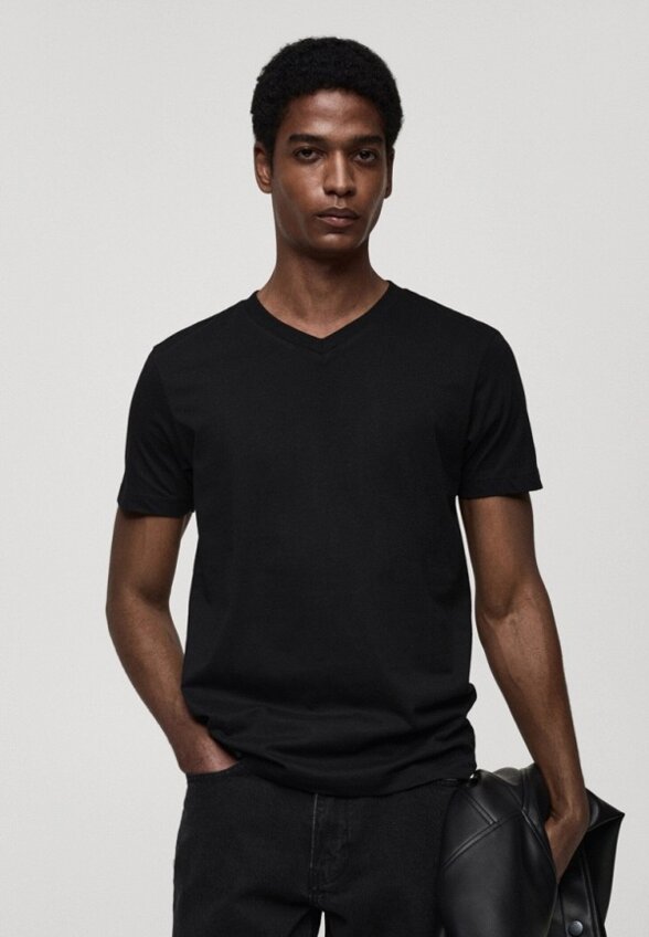 Футболка Mango Man