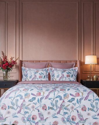 Постельное белье Евро Bellehome женщинам