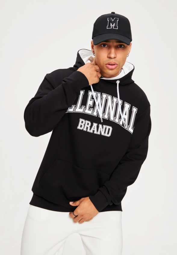 Худи Millennials