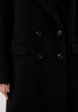 Пальто двубортное Almarosa5  - превью