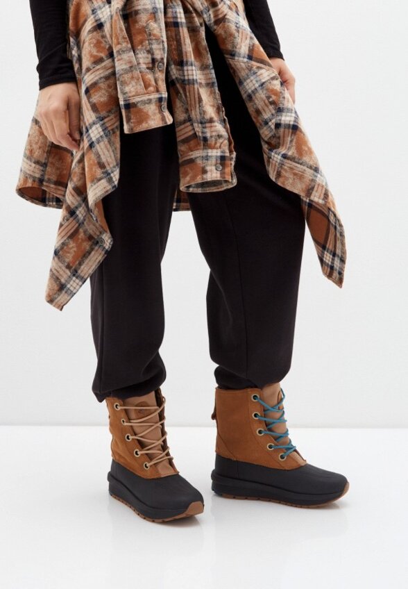 Ботинки Columbia