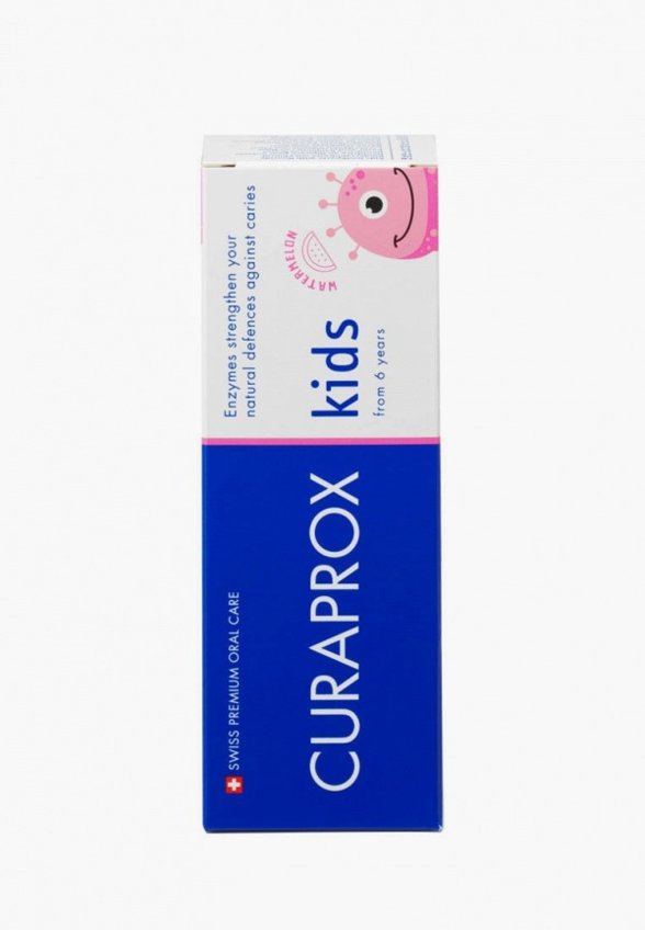 Зубная паста Curaprox