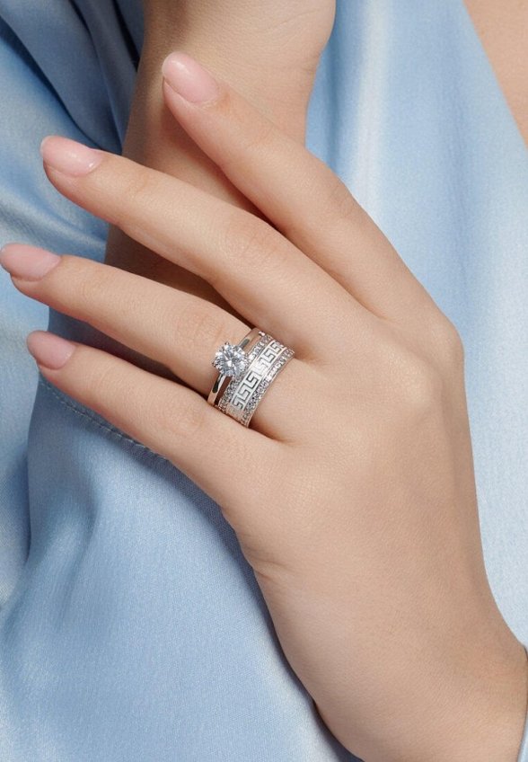 Кольцо Sokolov