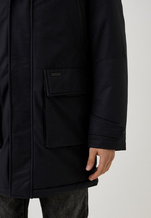 Пуховик Al Franco