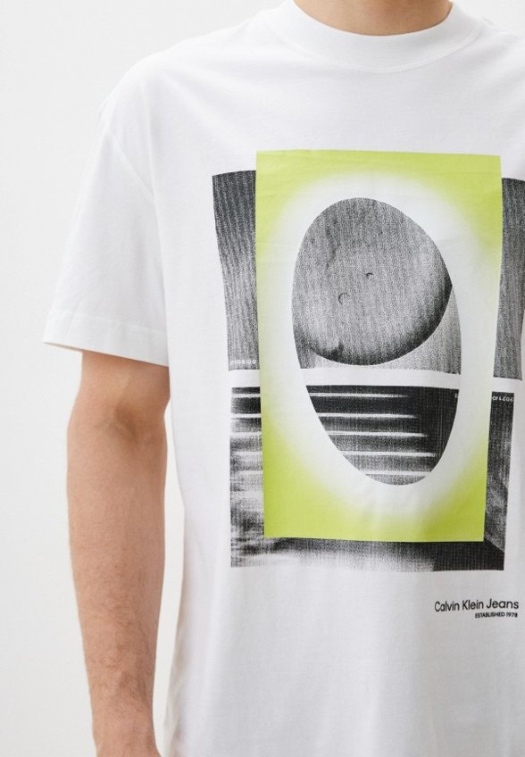 Футболка Calvin Klein Jeans