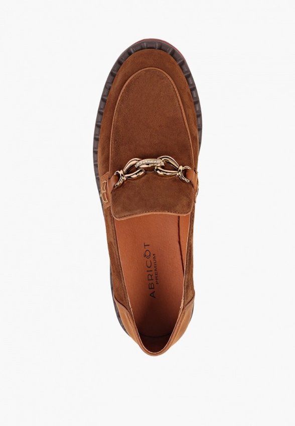 Лоферы Abricot