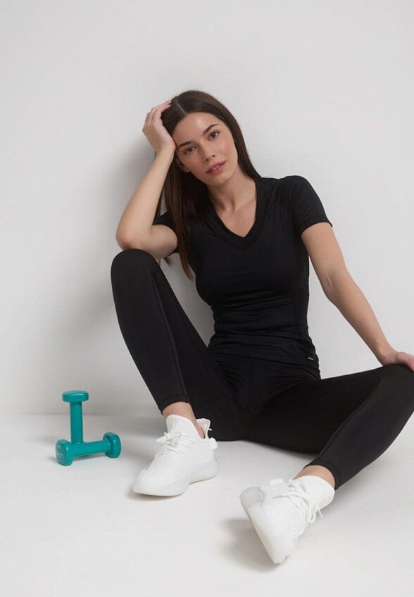 Футболка спортивная PerEach